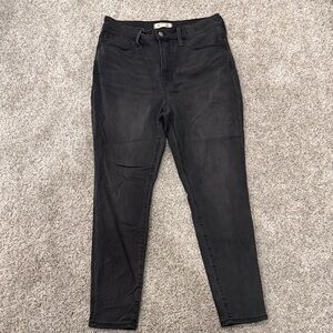 Madewell Curvy Roadtripper Jean